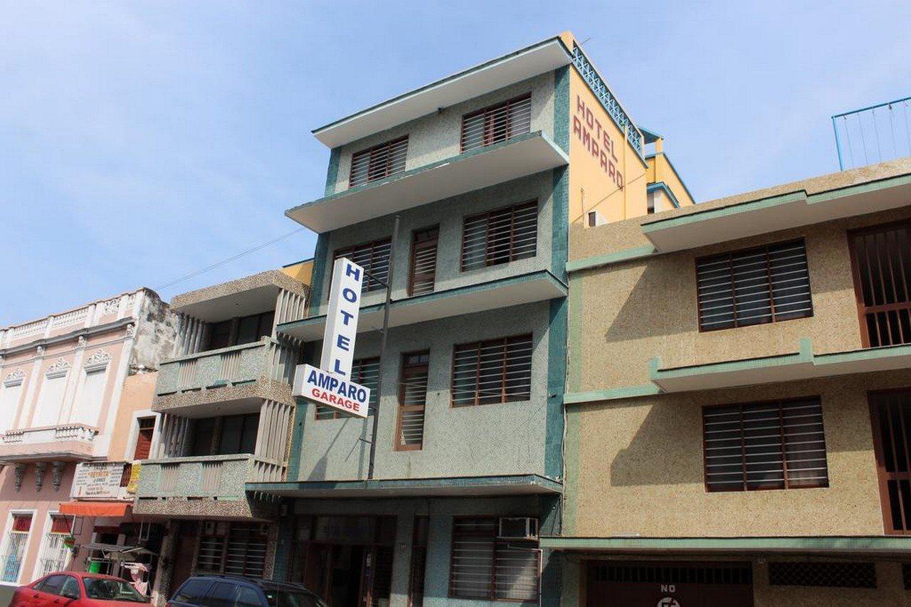 Hotel Amparo Veracruz Zewnętrze zdjęcie