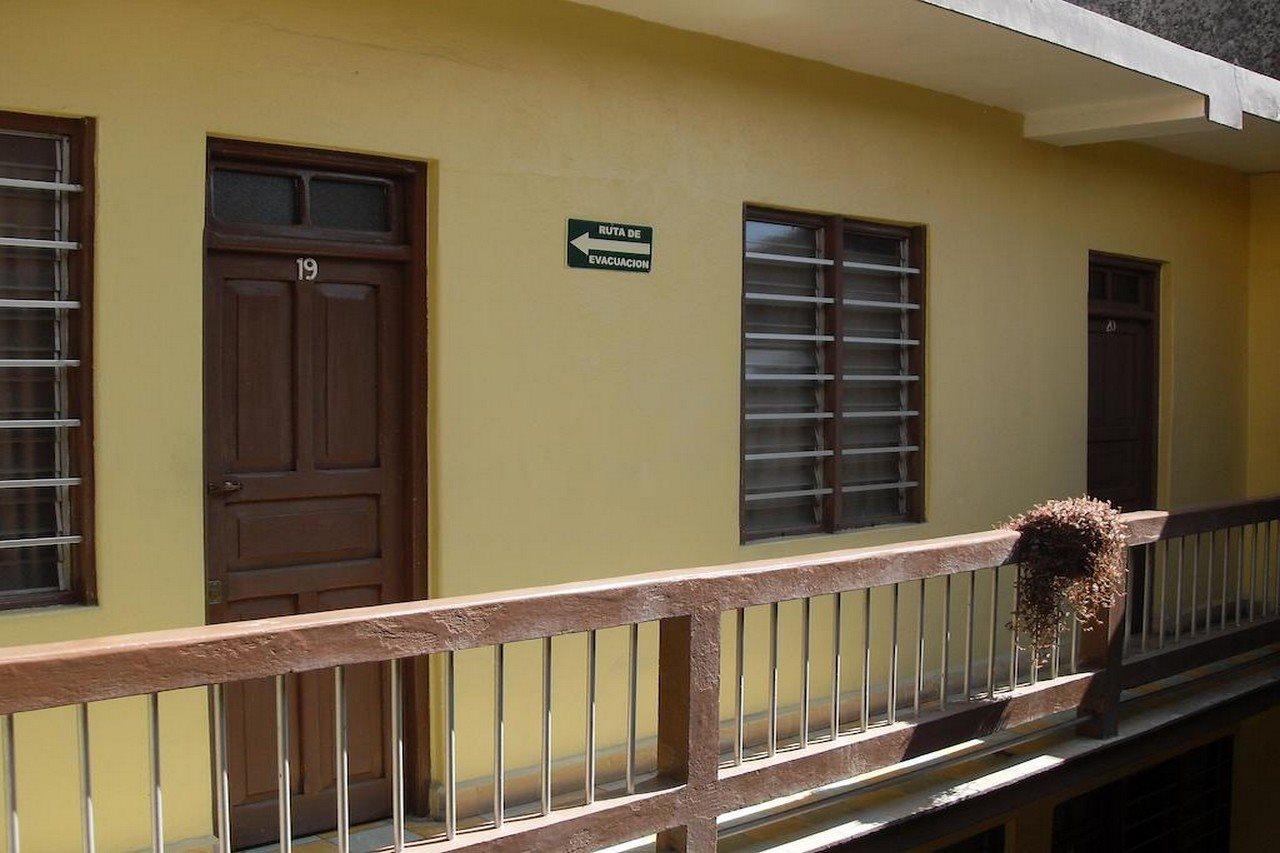 Hotel Amparo Veracruz Zewnętrze zdjęcie