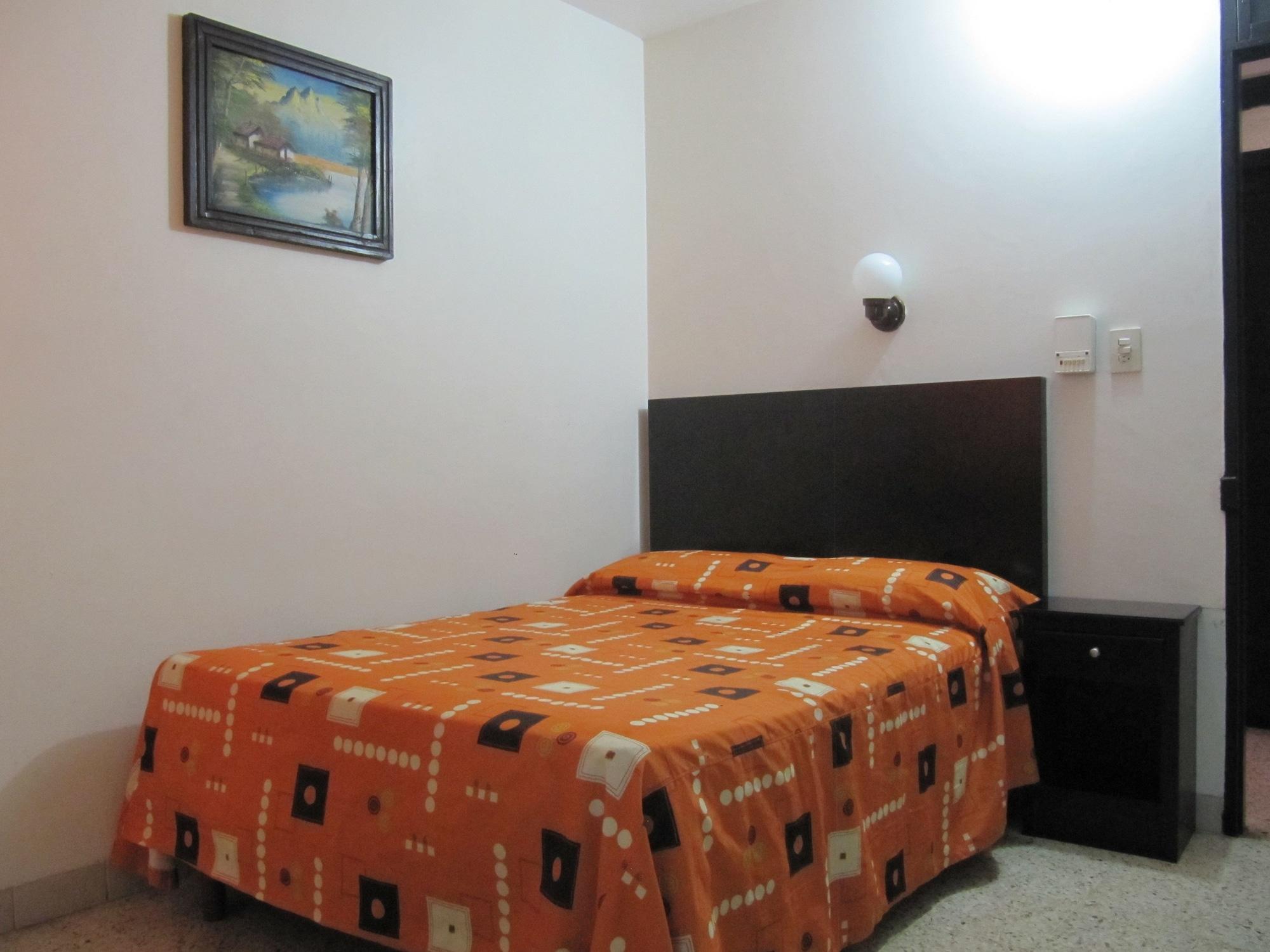 Hotel Amparo Veracruz Zewnętrze zdjęcie