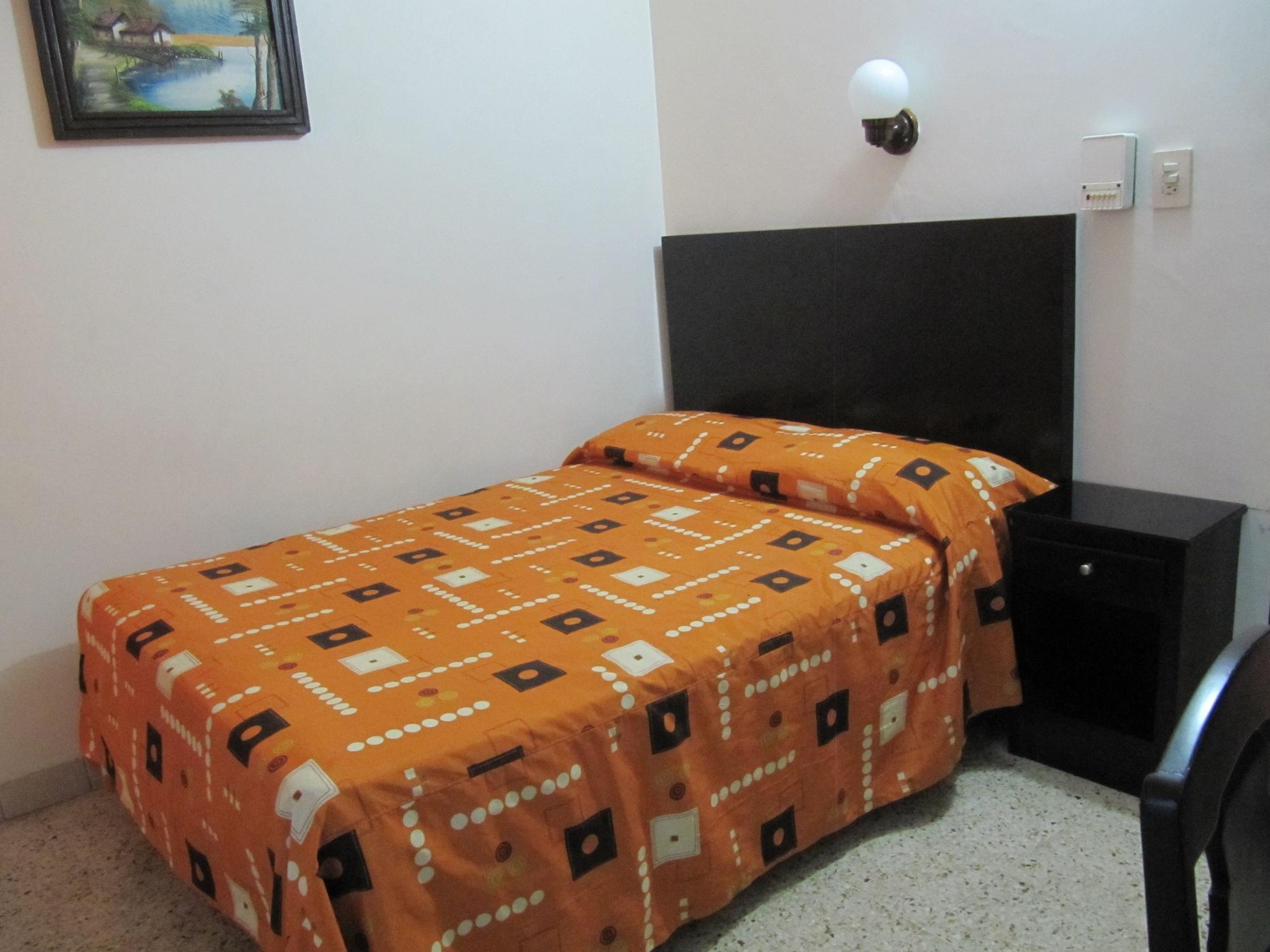 Hotel Amparo Veracruz Zewnętrze zdjęcie