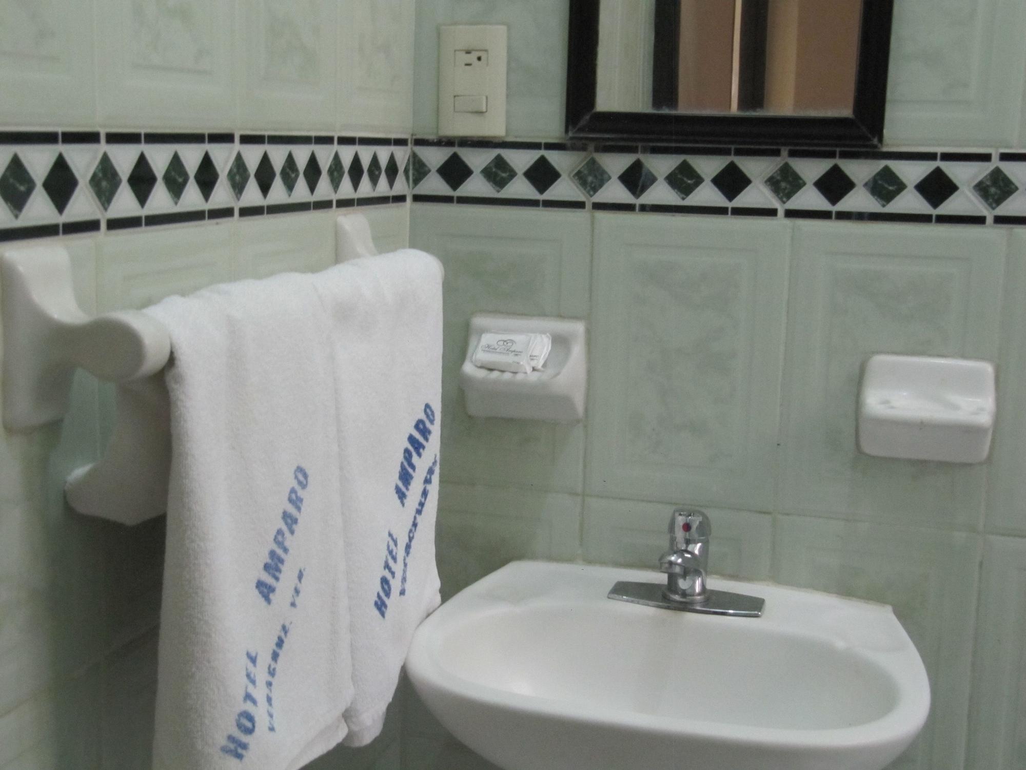 Hotel Amparo Veracruz Zewnętrze zdjęcie