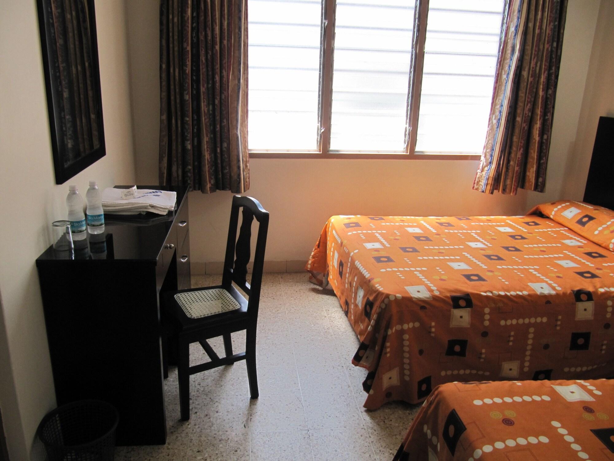 Hotel Amparo Veracruz Zewnętrze zdjęcie