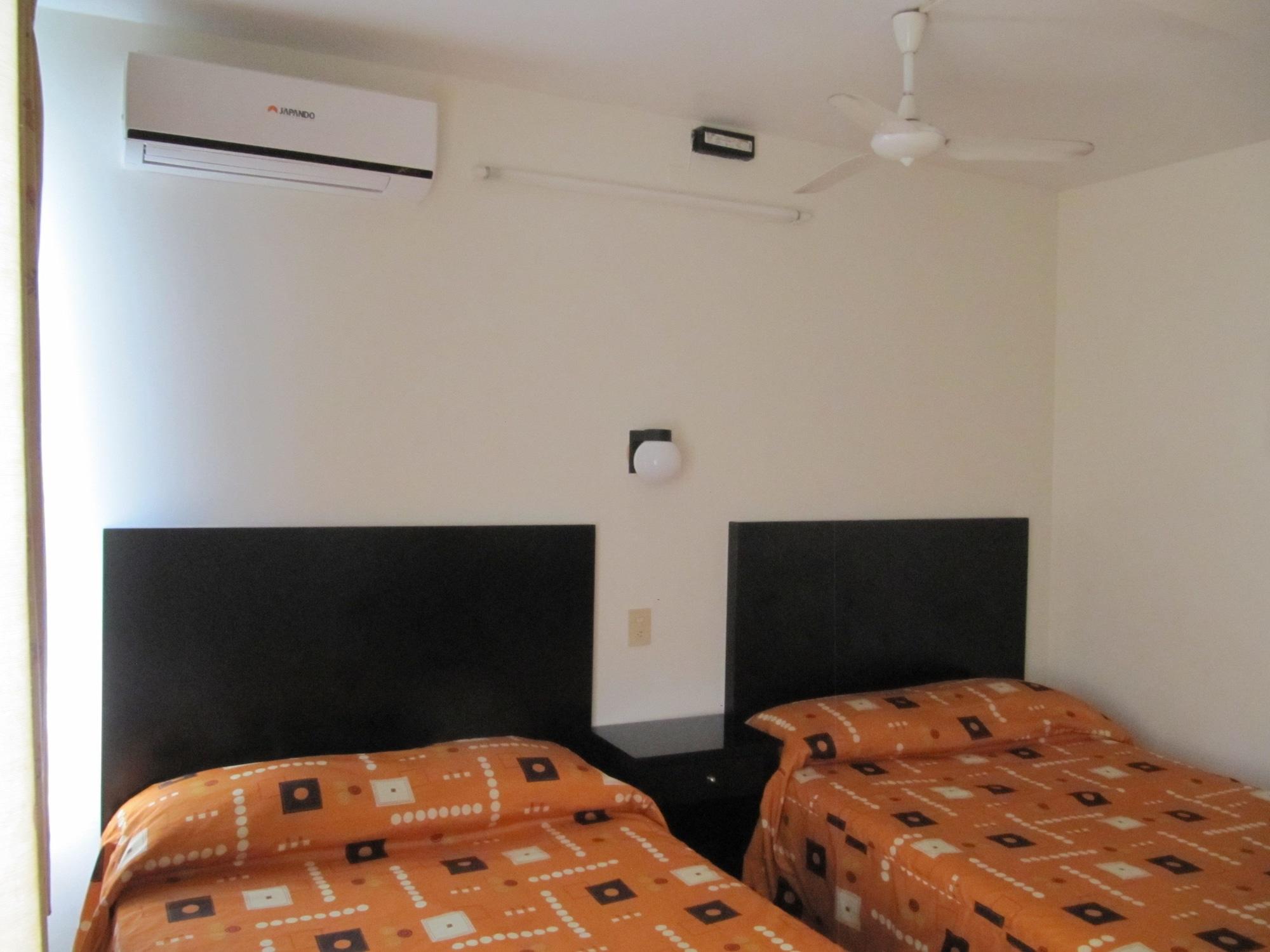 Hotel Amparo Veracruz Zewnętrze zdjęcie
