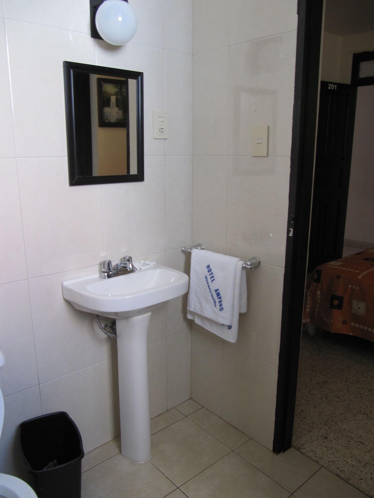 Hotel Amparo Veracruz Zewnętrze zdjęcie