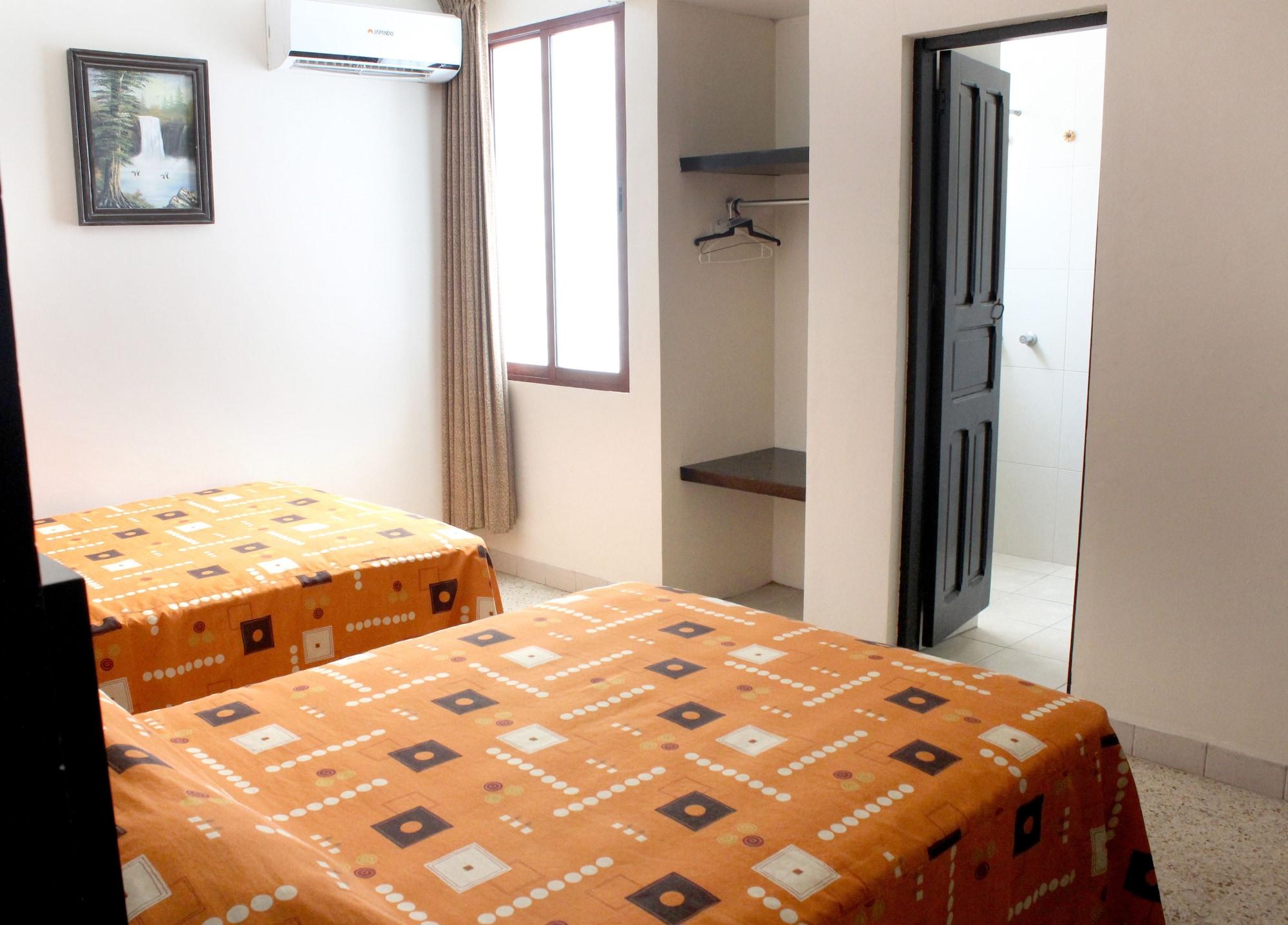 Hotel Amparo Veracruz Zewnętrze zdjęcie