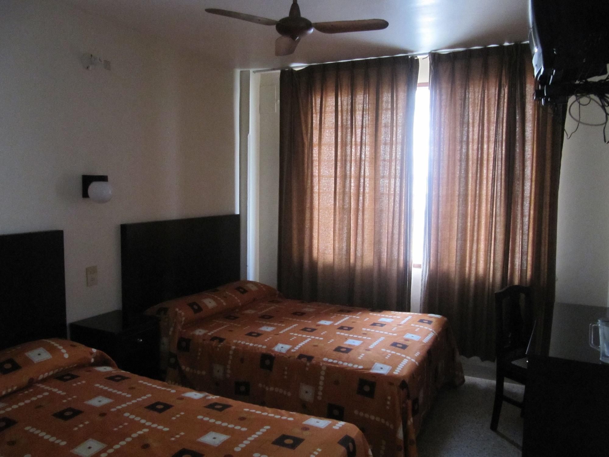 Hotel Amparo Veracruz Zewnętrze zdjęcie