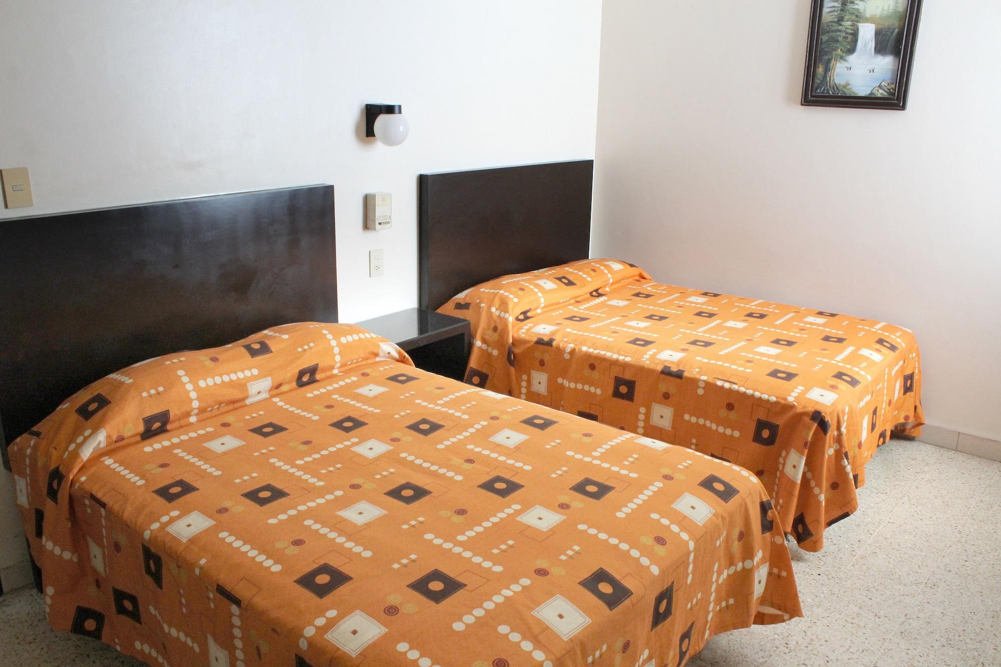 Hotel Amparo Veracruz Zewnętrze zdjęcie