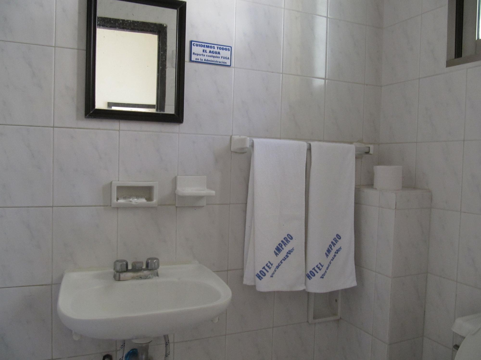 Hotel Amparo Veracruz Zewnętrze zdjęcie