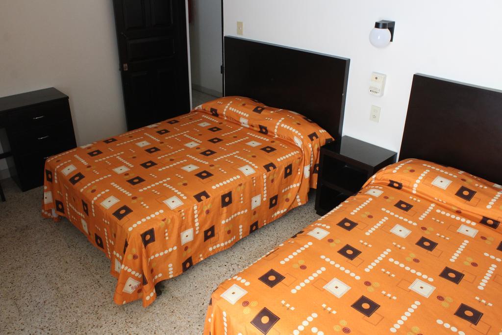 Hotel Amparo Veracruz Zewnętrze zdjęcie