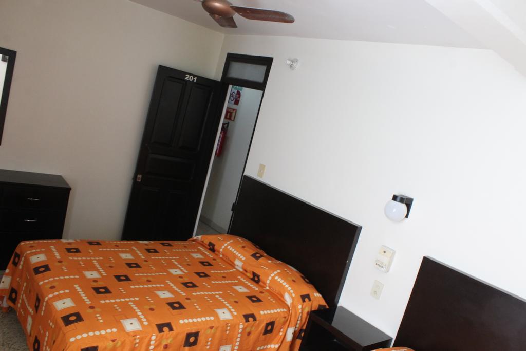 Hotel Amparo Veracruz Zewnętrze zdjęcie
