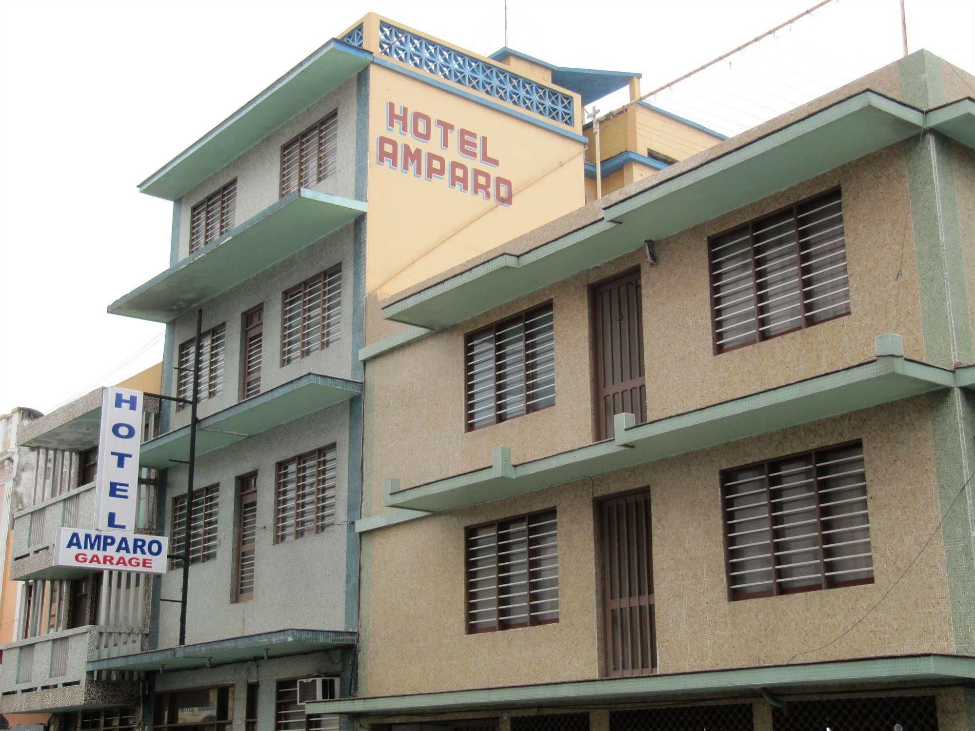 Hotel Amparo Veracruz Zewnętrze zdjęcie