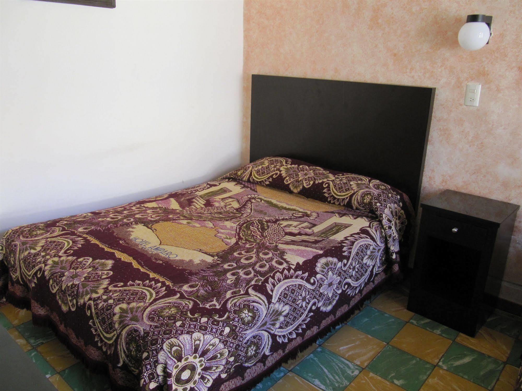 Hotel Amparo Veracruz Zewnętrze zdjęcie