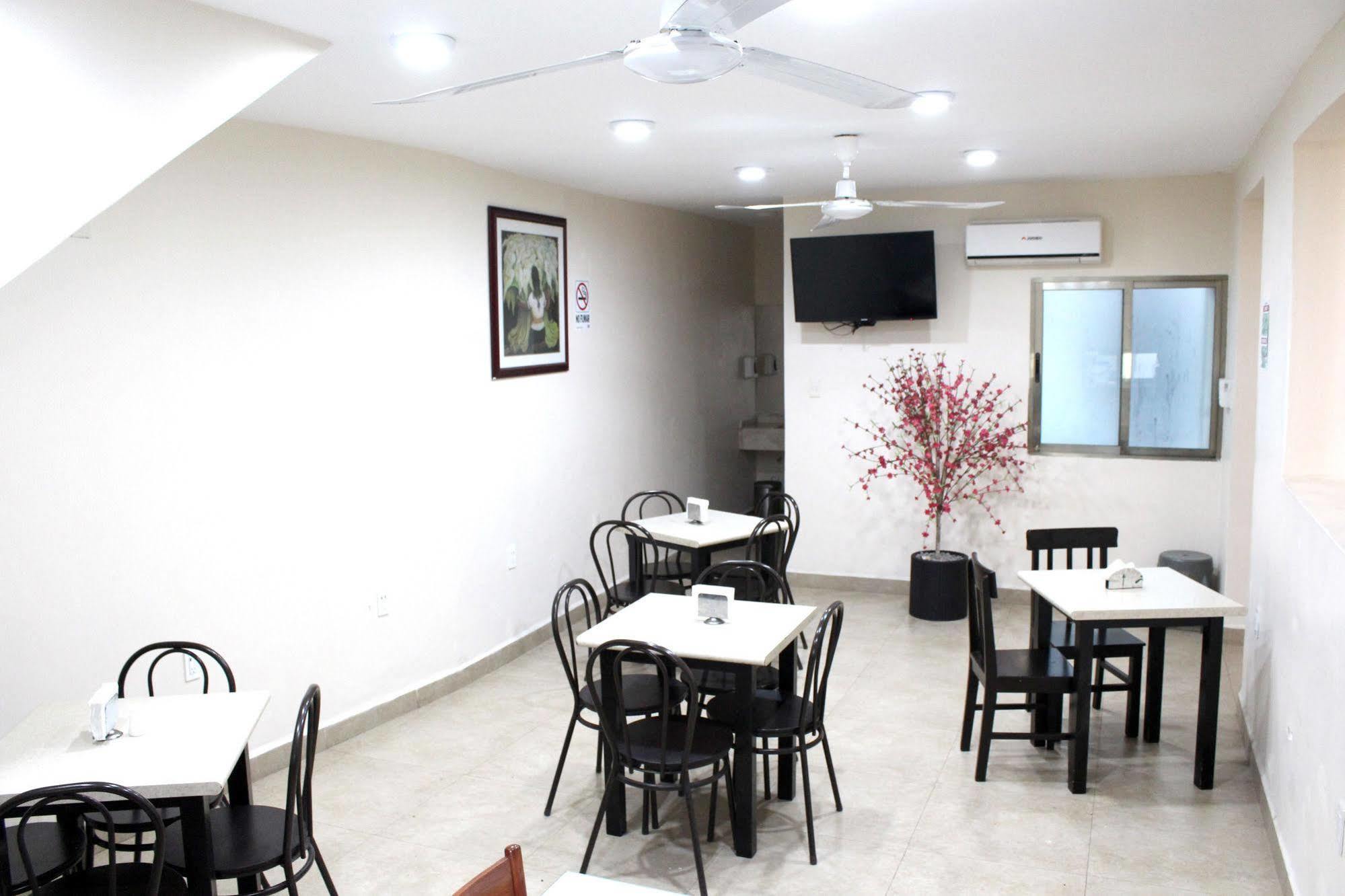Hotel Amparo Veracruz Zewnętrze zdjęcie
