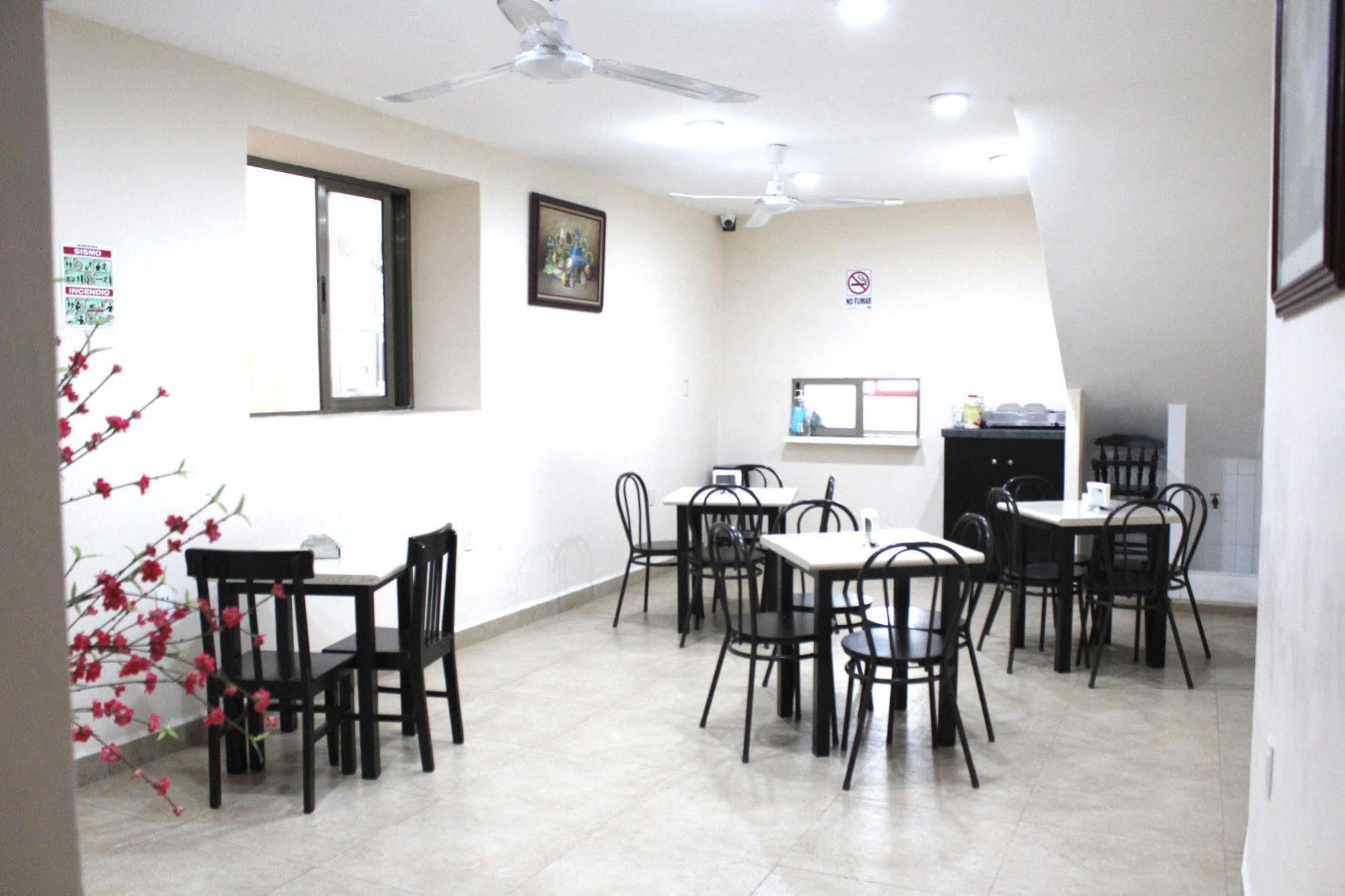 Hotel Amparo Veracruz Zewnętrze zdjęcie