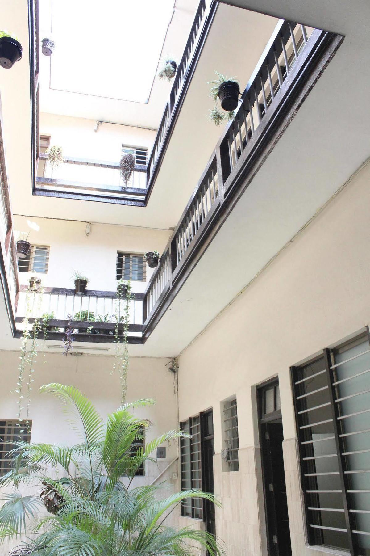 Hotel Amparo Veracruz Zewnętrze zdjęcie