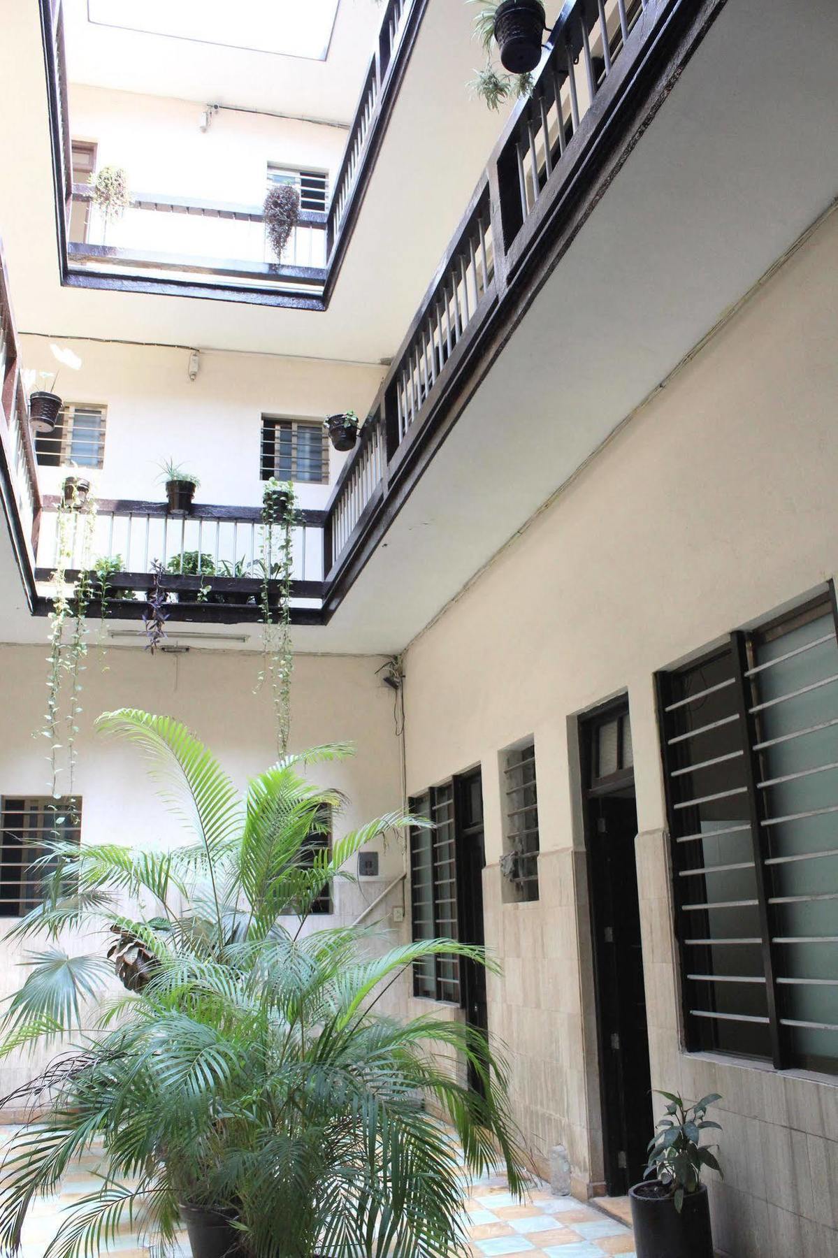 Hotel Amparo Veracruz Zewnętrze zdjęcie
