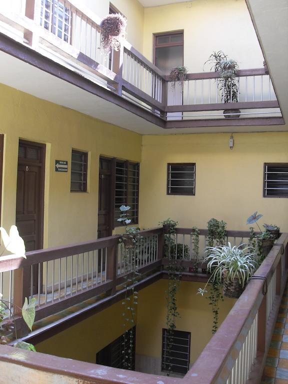 Hotel Amparo Veracruz Zewnętrze zdjęcie