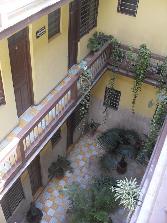 Hotel Amparo Veracruz Zewnętrze zdjęcie