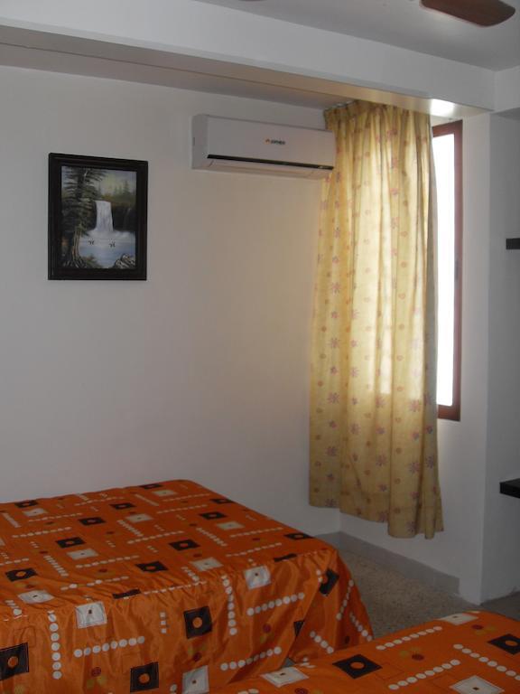 Hotel Amparo Veracruz Zewnętrze zdjęcie
